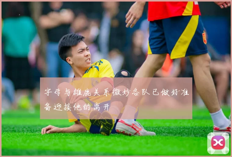字母与雄鹿关系微妙各队已做好准备迎接他的离开